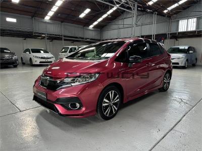 2017 Honda Fit Hybrid S Sensing S Honda Sensing Hatchback GP5 for sale in North West